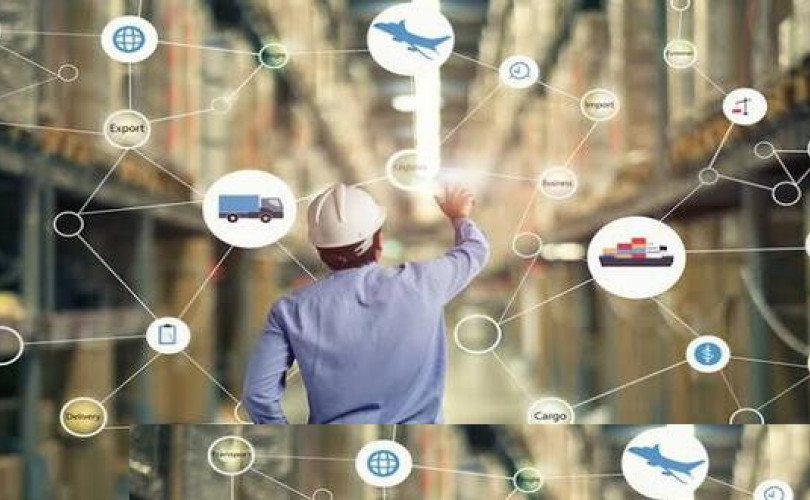 المحاكاة الديناميكية لسلسلة التوريد والخدمات اللوجستية